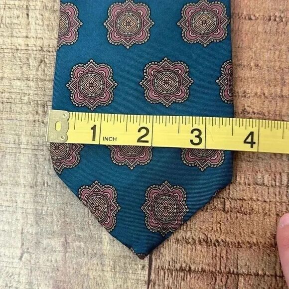 Christian Dior Monsieur Silk Tie - Picture 6 of 7